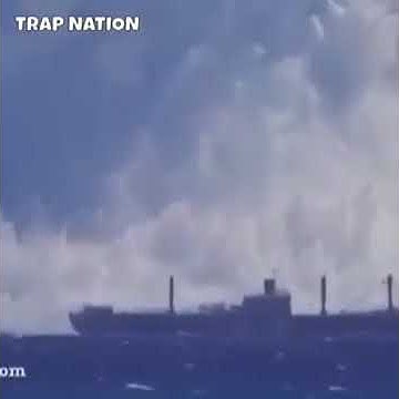 Video vrai tsunami