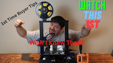 Things I Wish I knew Before Getting A 3d Printer