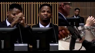 LAPD Officer William Dorsey Jones Finishes Testifying In Wrongful Death Trial Over Fatal Shooting