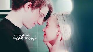 noora&william | falling around you