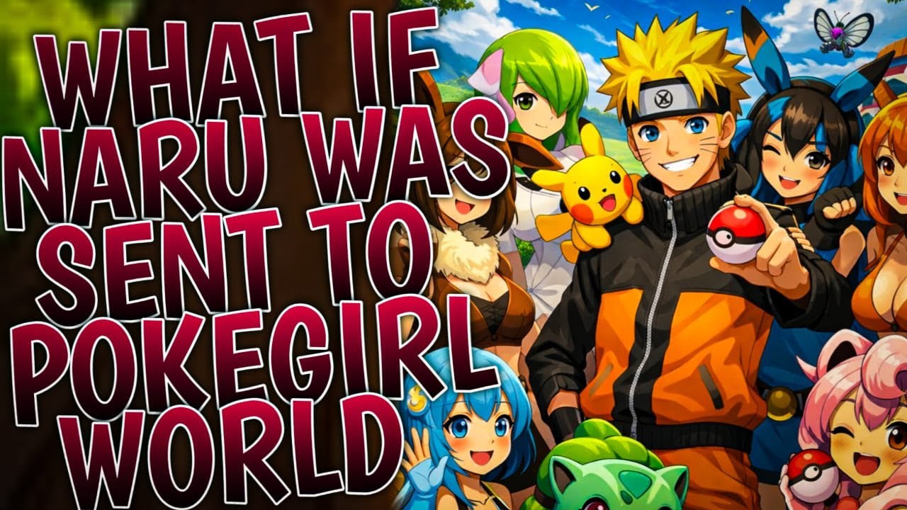 What If Naruto Was Sent To Pokegirl World | Part 1