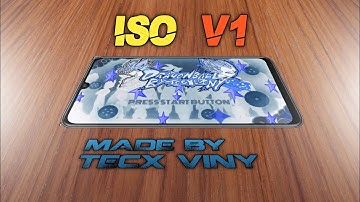 Download/Descarger iso with new attacks and patch | TECX VINY ISO | Iso by TECX VINY download |
