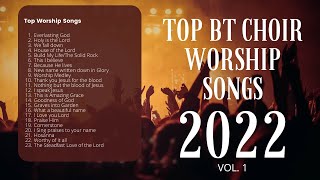 Two Hours Powerful Praise & Worship Songs 2022 | Brooklyn Tabernacle choir