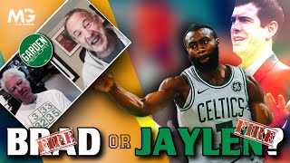 Would You Rather Trade Jaylen Brown or Fire Brad Stevens? screenshot 4