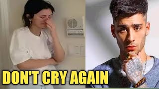 Zayn Malik makes Selena Gomez to Cry you won't believe what happened!