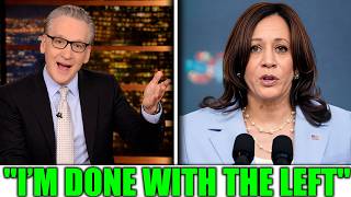 Bill Maher WARNS Democrats — “You’re Pushing Voters Away!”