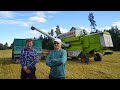 CLAAS MEGA 202   Arne Nygård Snipstad