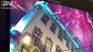 InfoComm 2019: Planar Shows MC65U-4K Clarity Matrix G3 65" 4K Display