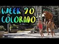 GARRETT IS VERY SICK :( /// WEEK 90 : Colorado