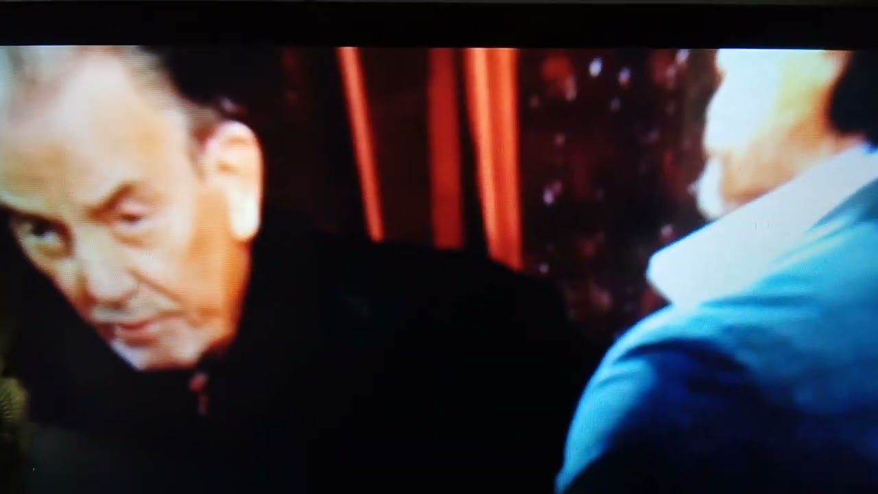 Jared Willis the young and the restless episode 162. youtube.  Video