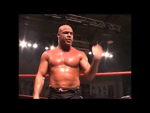 Abyss vs Kurt Angle