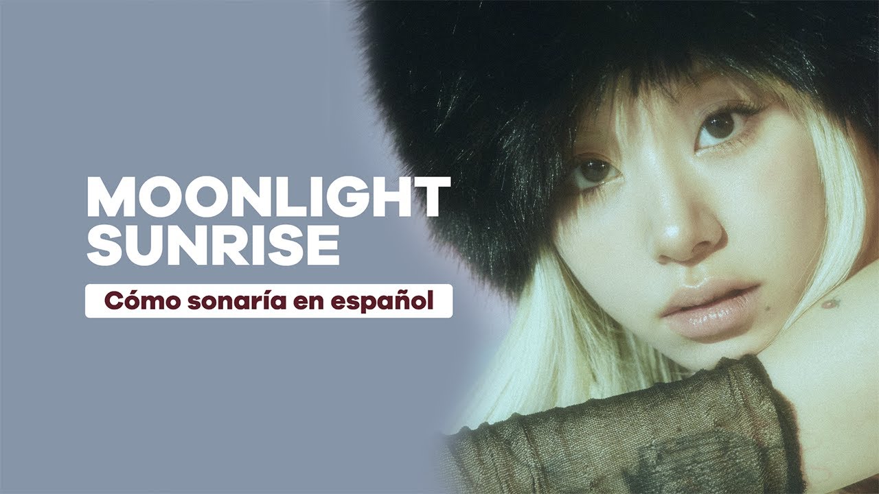 Moonlight Sunrise - Twice Cover Español