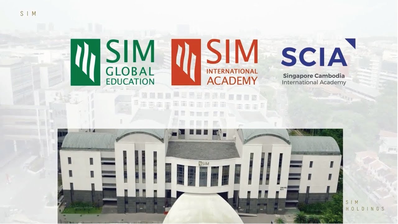 Singapore Institute of Management (SIM) - YouTube