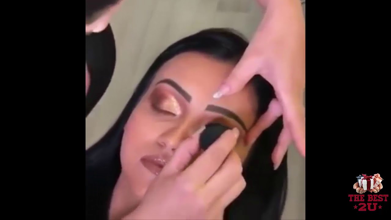 Magic Eyeshadow Stamp Crease