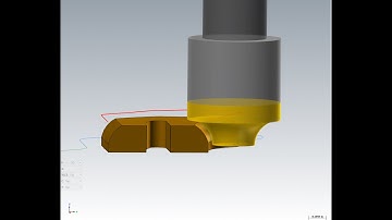 2025-07-30 - Mastercam - Reverse Engineering a 3d Fillet Contour