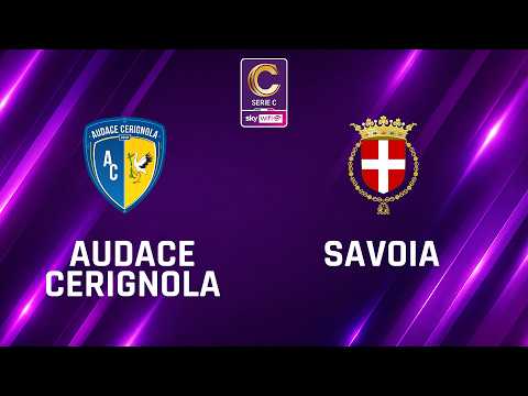 Audace Cerignola - Savoia 4-0 | Gli Highlights | 10ª giornata di Serie C Sky Wifi 2026/2027