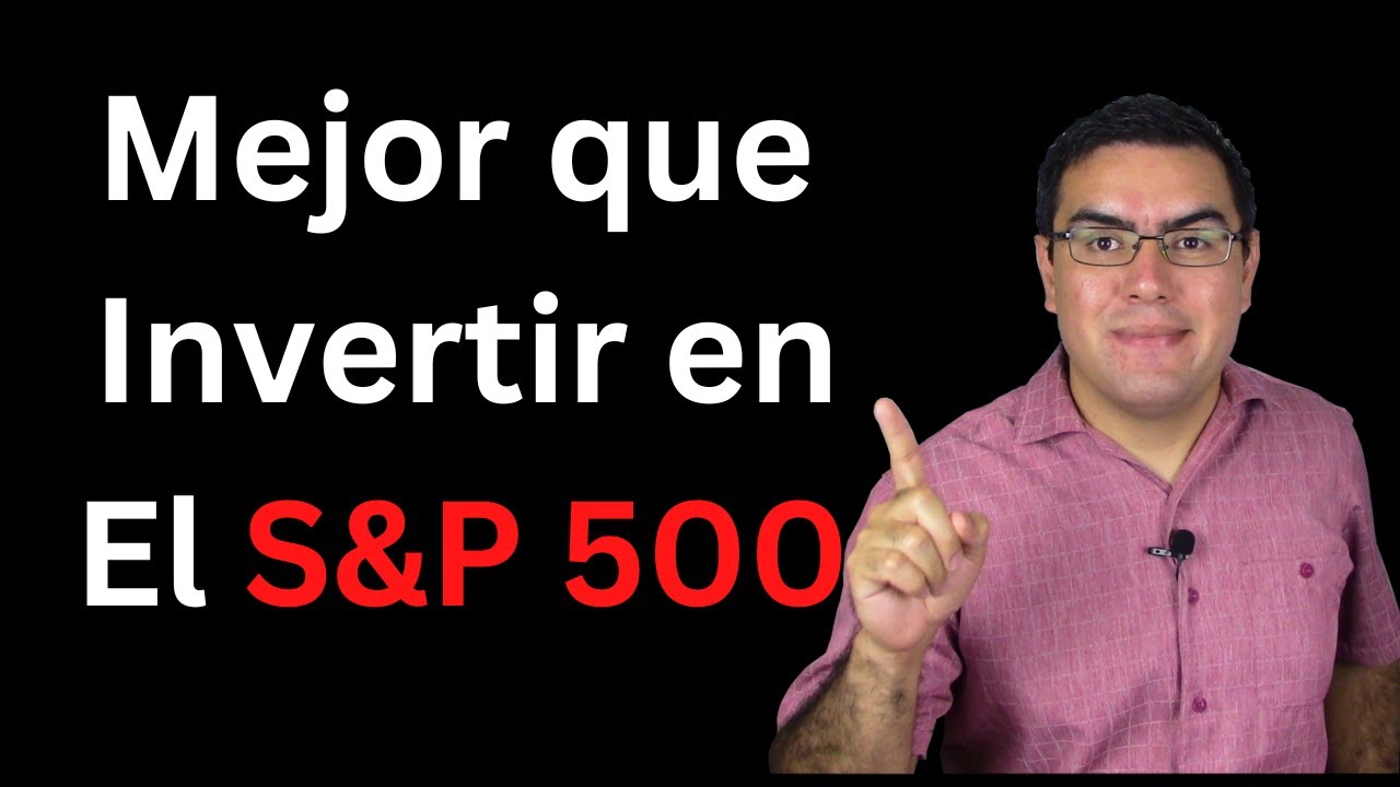 MEJOR QUE INVERTIR EN EL SP500: ACCIONES DE SP GLOBAL - YouTube