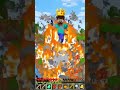Minecraft But Every Drop Is RANDOM… I Got THIS Instead of Wood?! 😳💀 #optifine #minecraft