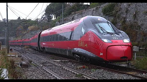 Quanto costa andare in treno a Genova?