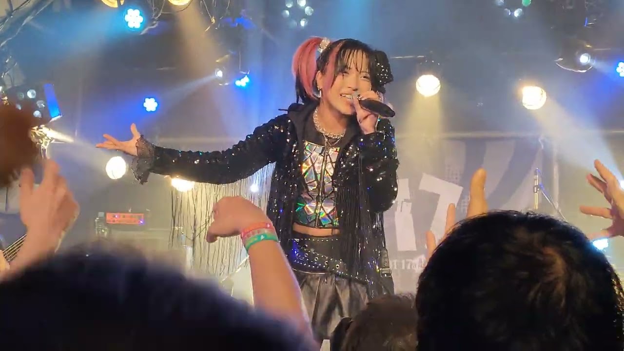 Mana Diagram -【 FUKANZEN - GO MY WAY 】2026-5-17＠豊橋club KNOT