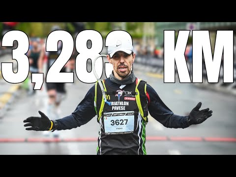 I Ran 3283