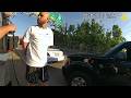 Road Rage Turns Ugly When Door Dasher Pulls Knife On Another Driver