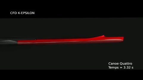 K-Epsilon – Canoe Quattro – French Federation of Canoes & Kayaks