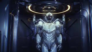 Project Sol Part 3 : A Real-Time Ray-Tracing Cinematic Scene Powered by NVIDIA RTX - 4K -