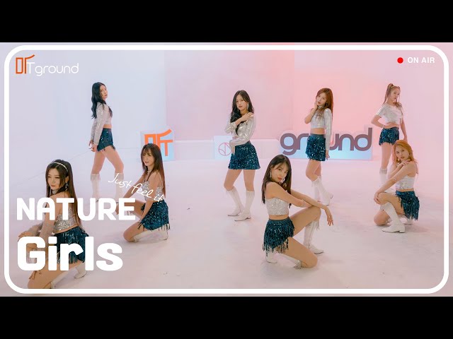 NATURE_Girls/KPOP 4K LIVE class=