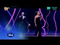 Thabo and Mmatema perform ‘My Time is Now’– Idols SA | S19 | Mzansi Magic | Ep 8