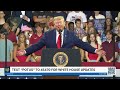 President Trump Delivers Remarks, Jul. 22, 2026