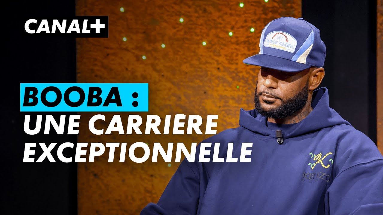 Retour sur la carrière de Booba