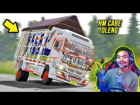 Skin Truck Idbs  Hm Cabe  BLOG OTOMOTIF KEREN