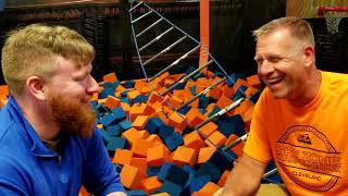 Skyzone Teen Lock In