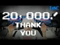 20000 subscribers  thank you  imnc