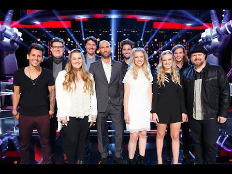 jordan smith and adam levine jordan smith and adam levine