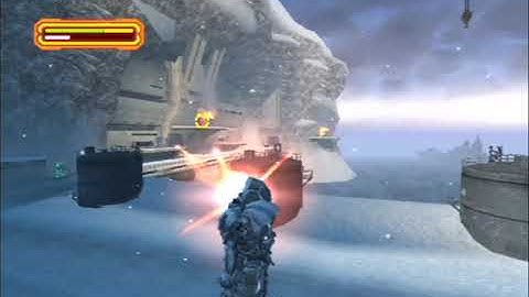 Transformers Revenge of the Fallen (PS2) - ACT 4  (No Commentary)