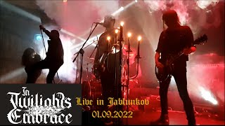 In Twilight's Embrace - Live in Jablunkov (CZ), Rock Café Southock 01.09.2022 (Full Concert)