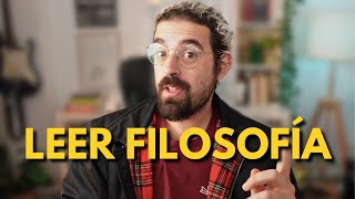 5 Libros (para novatos) para empezar a leer Filosofía