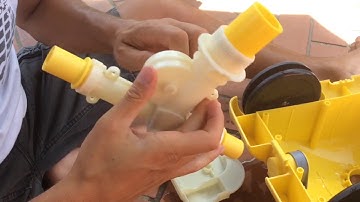 Intex pool robot cleaner not moving troubleshooting review fixed