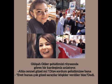 Şehit Pöh Gülşah Güler