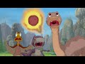 The Great Valley Meteor!  🦖 Land Before Time | Animal Friends