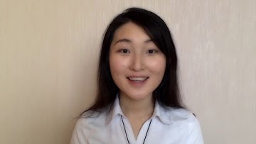 Video Statement for NYU MSMF