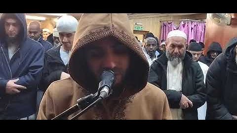 سورة القيامة للقارئ محمد المزين تراويح ٢٠٢٥