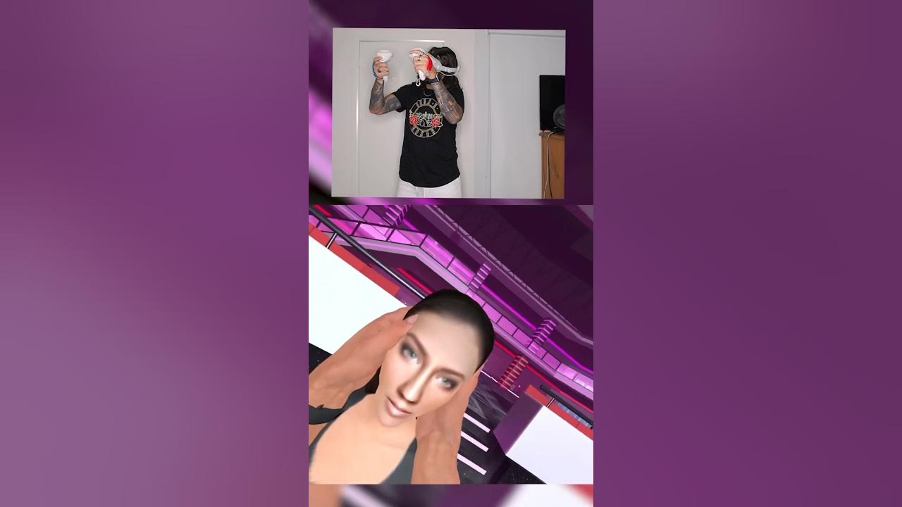 Let’s go dance #vr #streamer #gaming #gamer Let’s go dance #vr #streamer #gaming #gamer