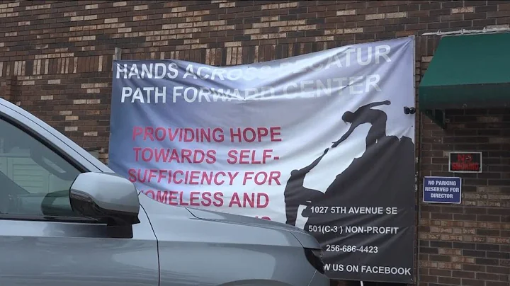 Homeless non-profit organization receives large donation to keep its doors open