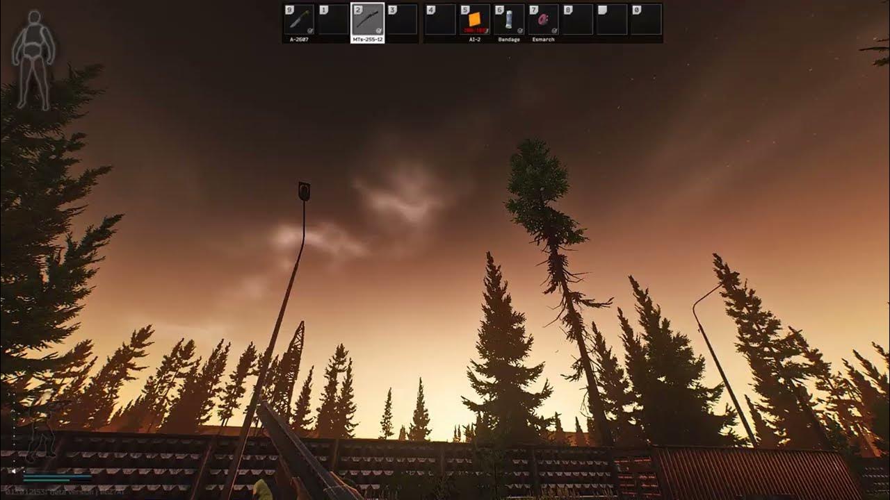 my favourite thing to do in Tarkov YouTube