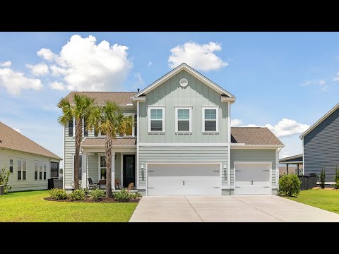 135 Whaler Avenue, Summerville, SC home video tour