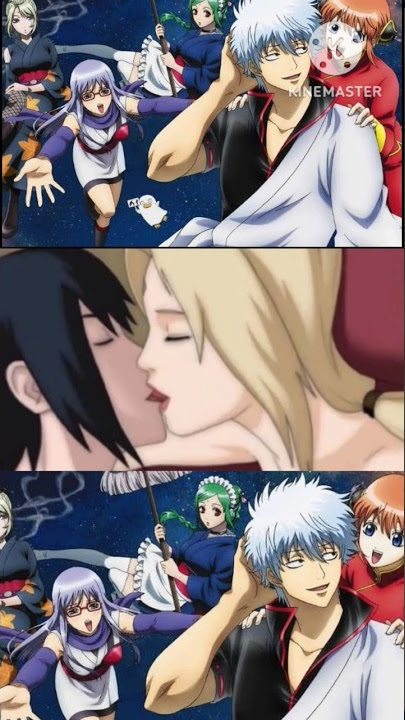 Characters Naruto X Tsunade love kiss 💋💋💋💋 💦💦💦💦💦