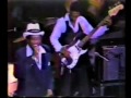 Bobby Blue Bland - Chicago 1981 with Wyne Bennet and Mel Brown